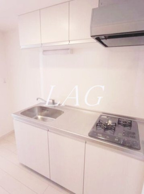 【キッチン】 | リブリ・四つ木 | キッチンです。