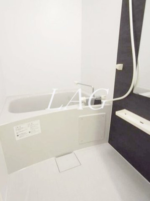 【浴室】 | リブリ・四つ木 | お風呂です。