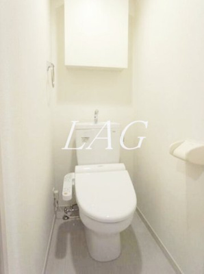 【トイレ】 | リブリ・四つ木 | トイレです。