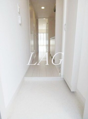 【玄関】 | リブリ・四つ木 | 玄関です。