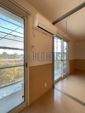 マリエールの寝室