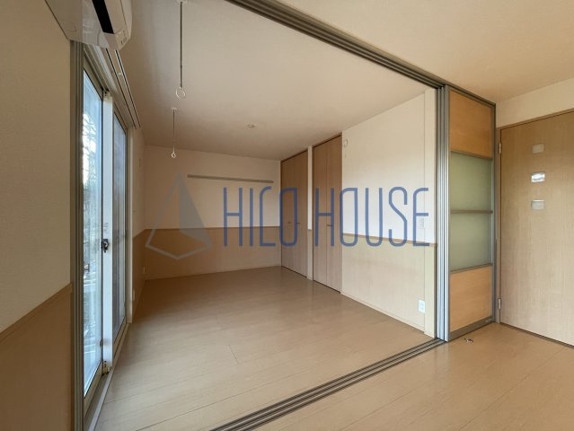 マリエールの寝室