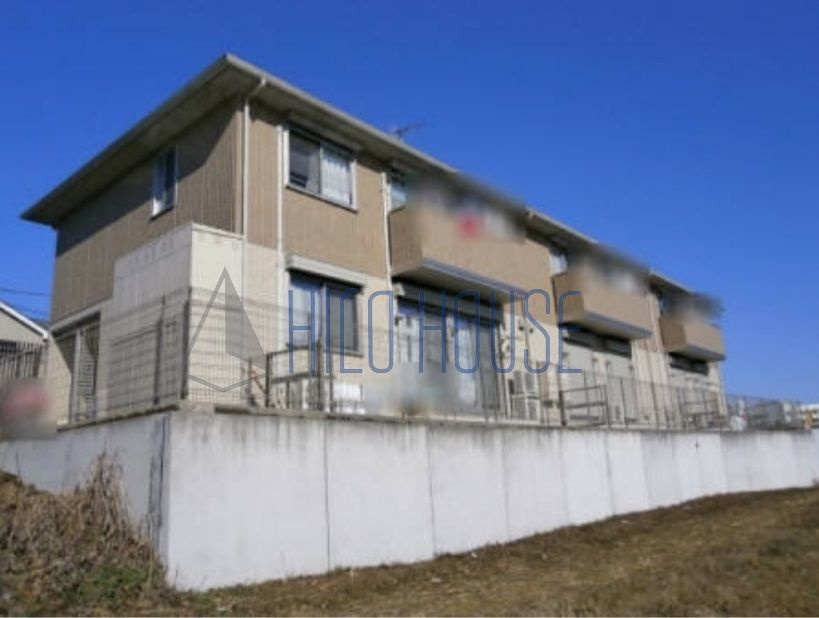 マリエールの外観