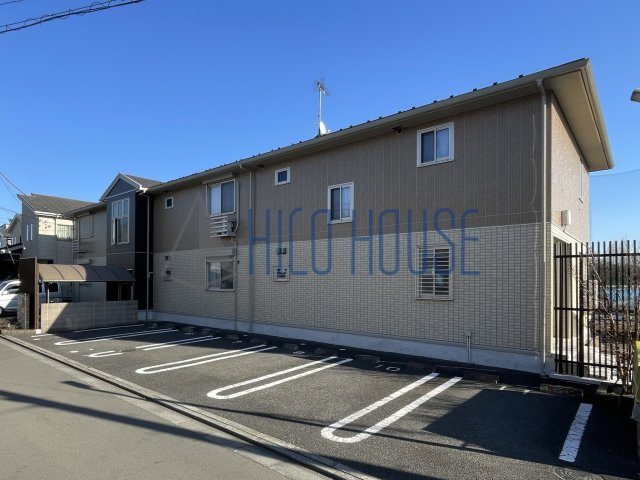 マリエールの外観