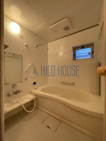 マリエールの浴室