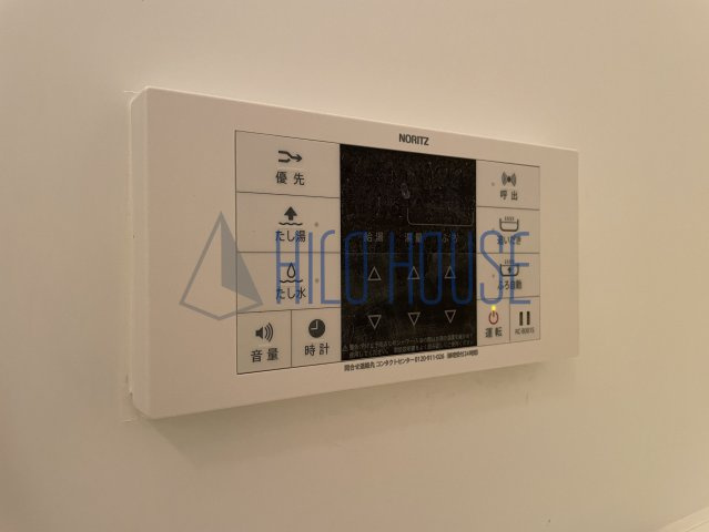 マリエールの設備