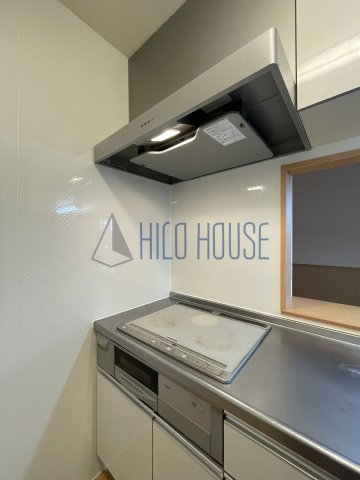 マリエールのキッチン