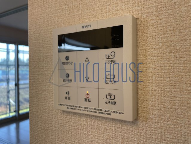 マリエールの設備