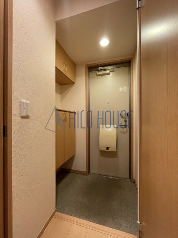 マリエールの玄関