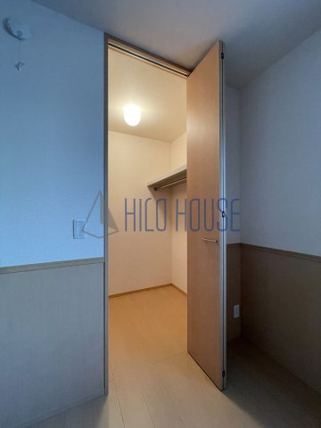 マリエールの収納