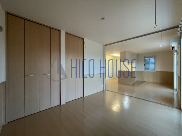 マリエールの寝室