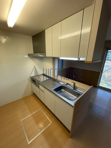 マリエールのキッチン