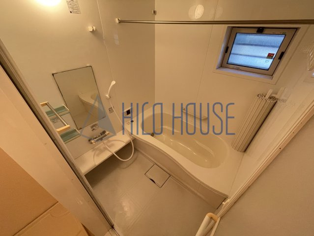 マリエールの浴室