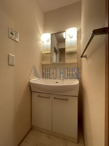 マリエールの洗面所