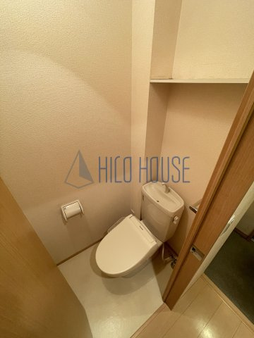 マリエールのトイレ