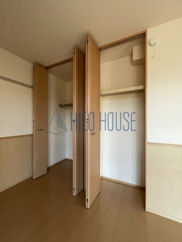 マリエールの収納