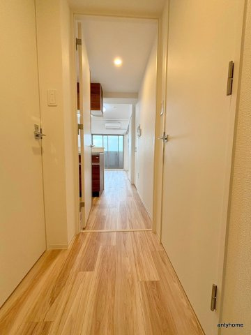 プレサンス江坂ベルフィーヌ　仲介手数料無料の内装