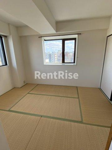 コンフォート21の和室