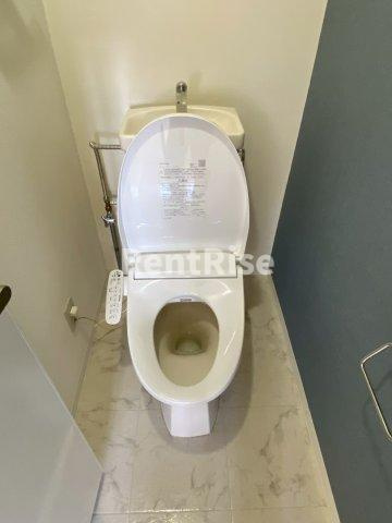 コンフォート21のトイレ