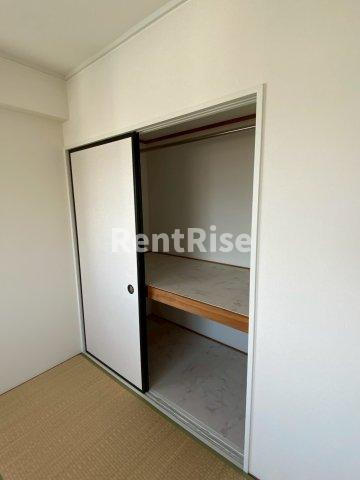 コンフォート21の収納