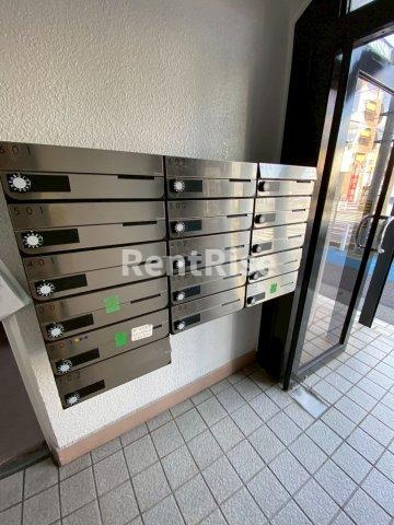 コンフォート21のその他共用部分