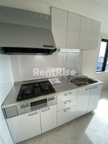 コンフォート21のキッチン