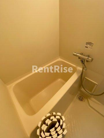 コンフォート21の浴室