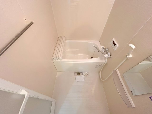 第2豊晃マンションの浴室