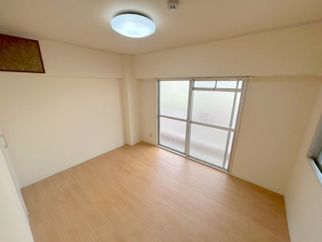 第2豊晃マンションの居間・リビング