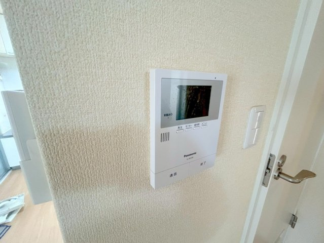 第2豊晃マンションのセキュリティ