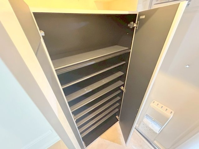 第2豊晃マンションの収納