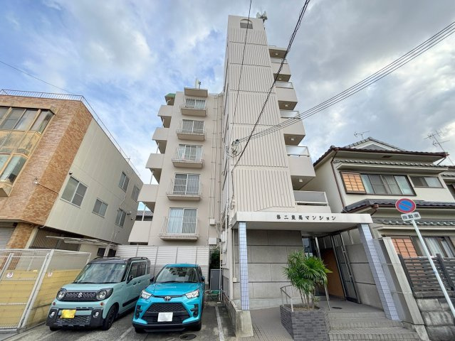 第2豊晃マンションの外観