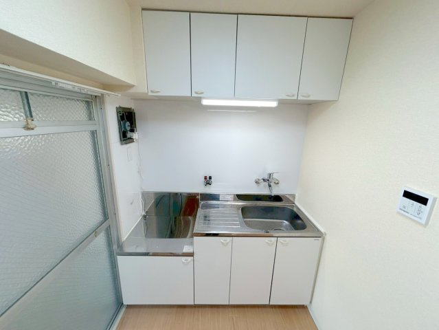 第2豊晃マンションのキッチン