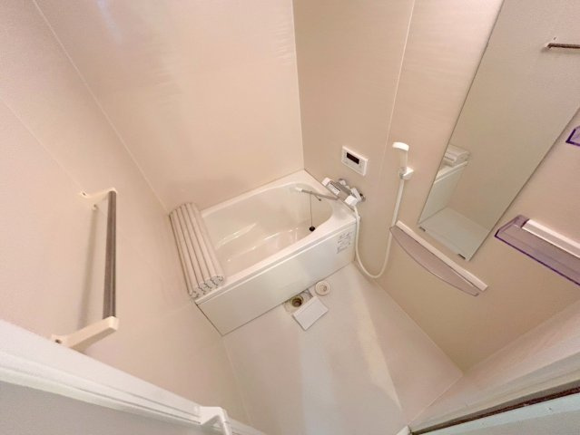 第2豊晃マンションの浴室