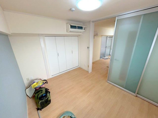 第2豊晃マンションの居間・リビング