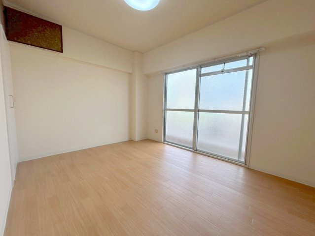 第2豊晃マンションの寝室