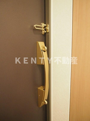 【玄関】 | ルーブル雪が谷大塚