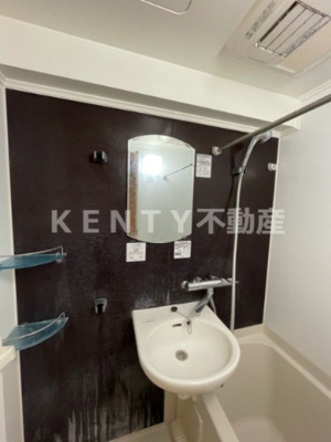 【洗面所】 | ルーブル雪が谷大塚 | 広い洗面スペース