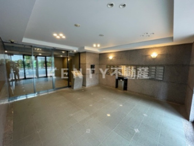 【エントランス】 | ルーブル雪が谷大塚 | 毎日通るエントランスはこのようになっています