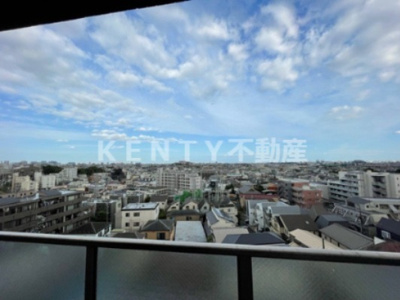 【展望】 | ルーブル雪が谷大塚