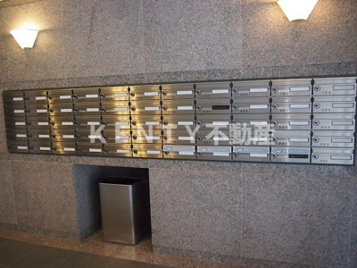 【その他共用部分】 | ルーブル雪が谷大塚