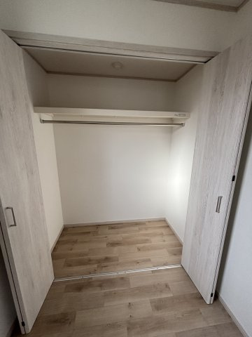 メリディアン多賀城笠神壱番館の収納