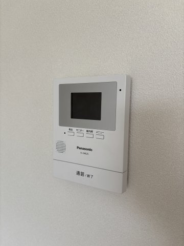 メリディアン多賀城笠神壱番館のセキュリティ