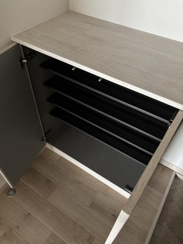 メリディアン多賀城笠神壱番館の収納