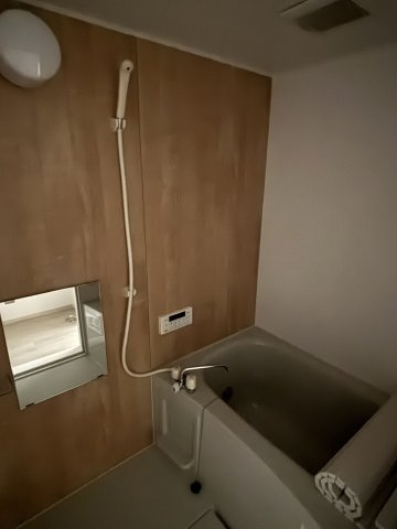 メリディアン多賀城笠神壱番館の浴室