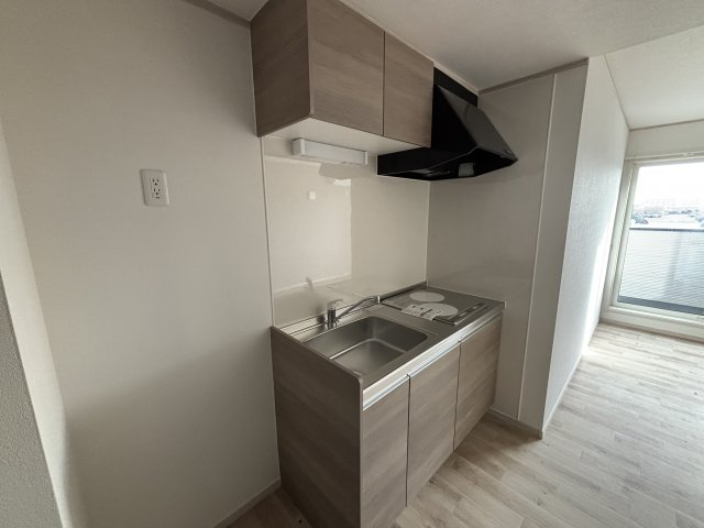 メリディアン多賀城笠神壱番館のキッチン