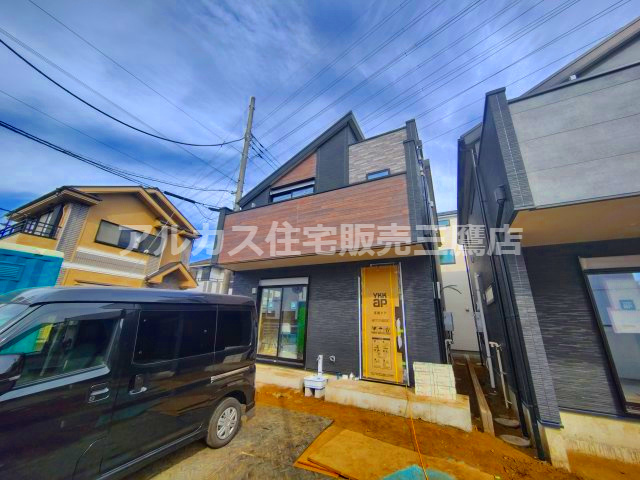 調布市深大寺北町３丁目 中央線 三鷹駅 新築戸建