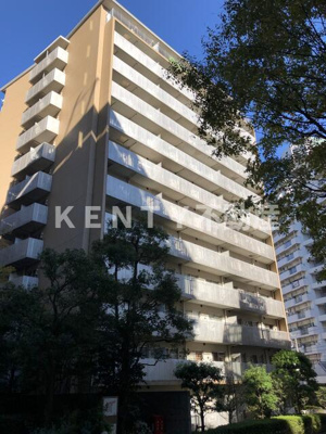 【外観】 | ラフィネ大崎 | 外観は落ち着いています