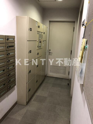 【その他共用部分】 | ラフィネ大崎