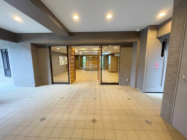 茅ヶ崎市甘沼　オクトス湘南茅ヶ崎グランドヒル|エントランス☆